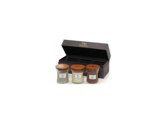 COFFRET 3 MINI BOISEES