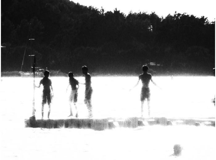 Tirage A3 Avec Passe Partout ( L'Été)