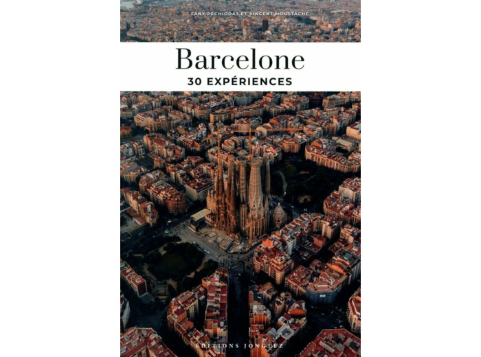 BARCELONE - 30 EXPERIENCES