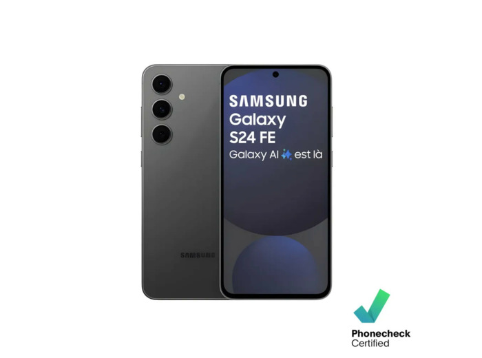 SAMSUNG Galaxy S24 FE 5G - Occasion