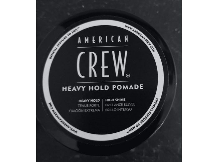 Heavy Hold Pomade