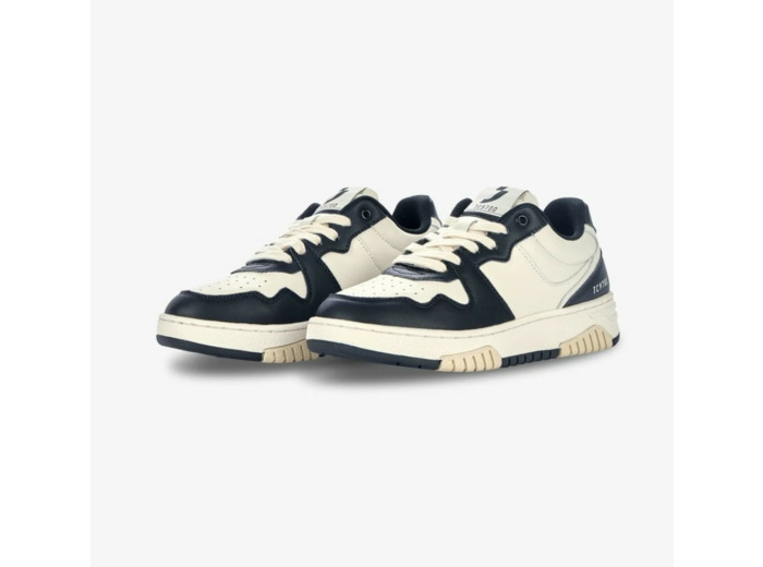 Sneakers White & Black - Icon Low - SJ