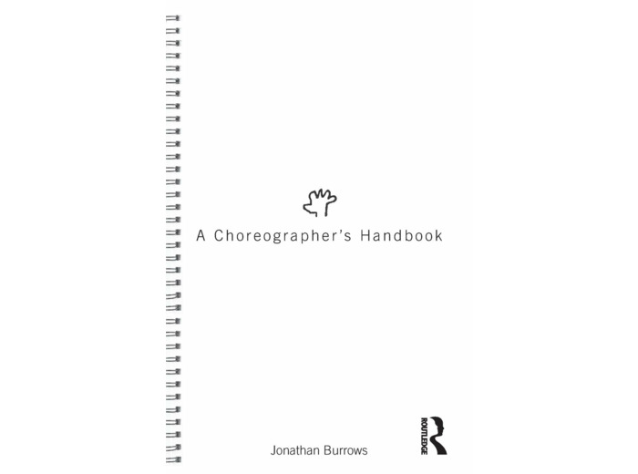 CHOREOGRAPHERS HANDBOOK RETREF