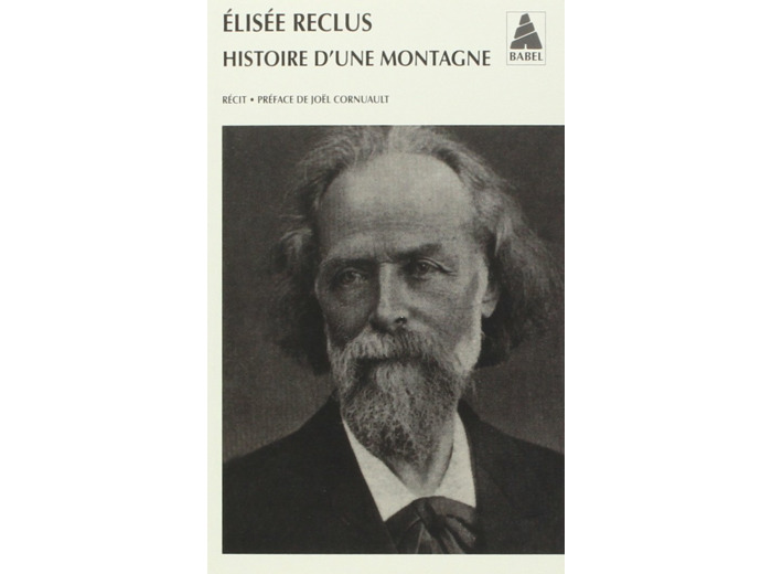 BIBLIOTHEQUE ILLUSTREE - HISTOIRE D'UNE MONTAGNE