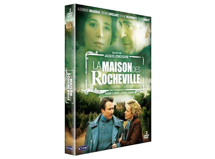 La Maison des Rocheville