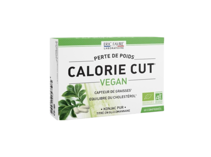 ERIC FAVRE CALORIE CUT VEGAN 60 CAPS
