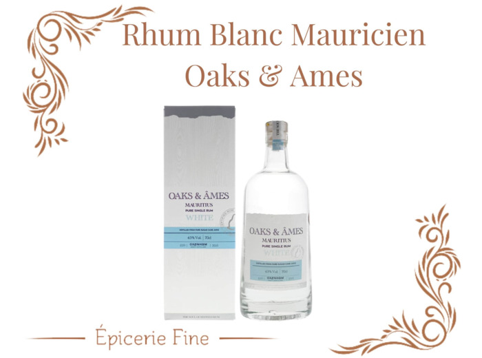 Rhum blanc