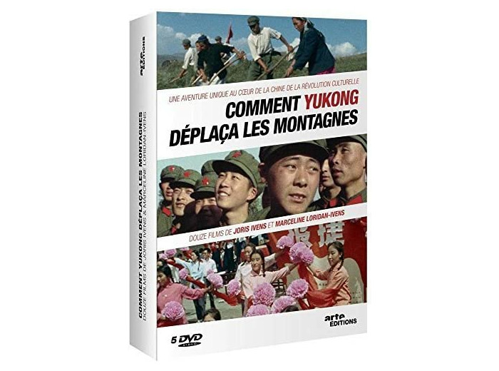 Comment Yukong Déplaça Les Montagnes (12 Films) - 5-DVD