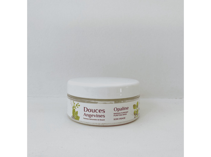 Opaline - Poudre de Masque Purifiante