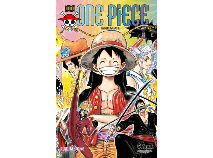 ONE PIECE - EDITION ORIGINALE - TOME 100