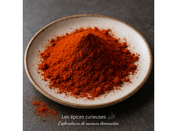 Paprika doux