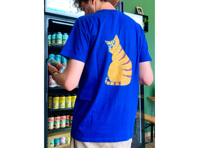 T-shirt - Pas Commode