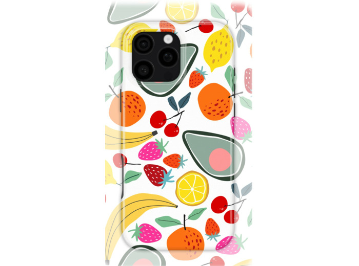 Fruit Fiesta | Coque de téléphone 3D 2en1 Ultra-résistante