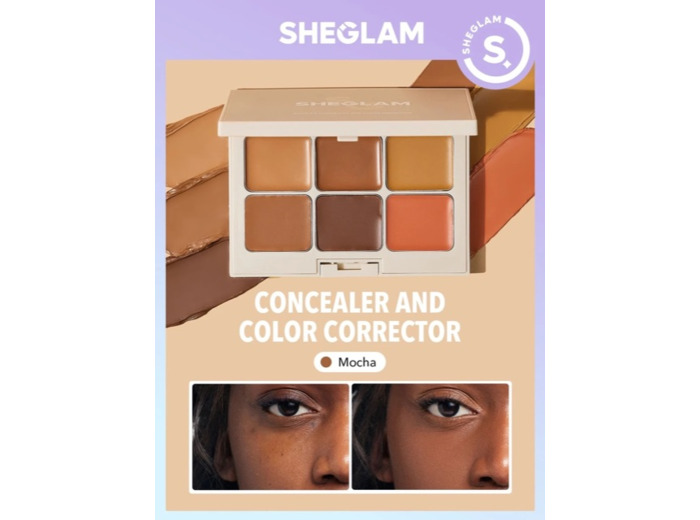 Correcteur de couleur MOCHA