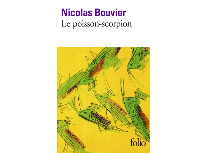 LE POISSON-SCORPION