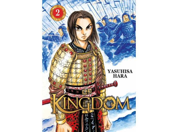 KINGDOM - TOME 2