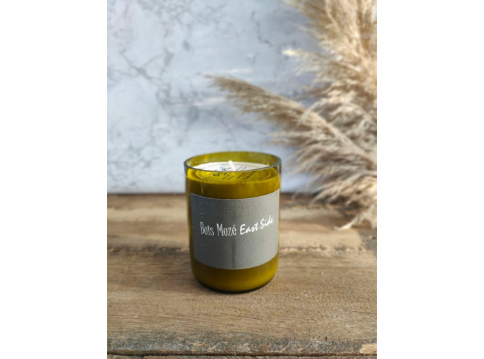 Domaine de Bois Mozé · East side