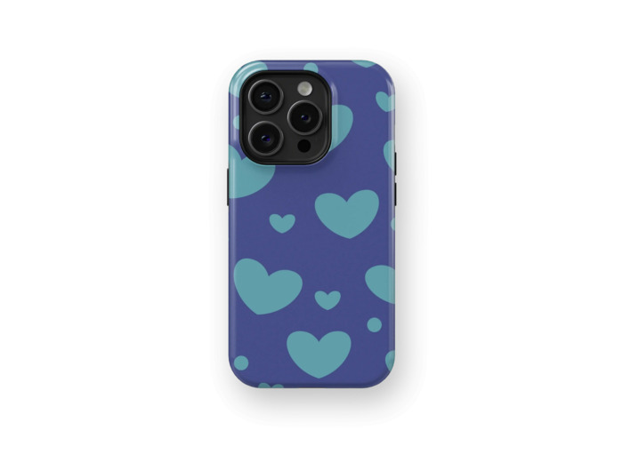 Lovely Night | Coque de téléphone 3D 2en1 Ultra-résistante