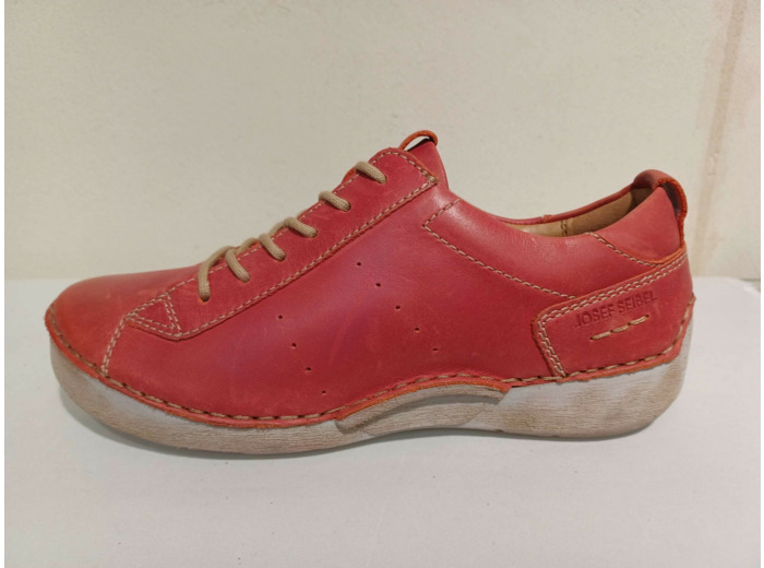 JOSEF SEIBEL  Fergey 61
