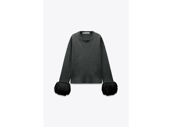 Pull en laine