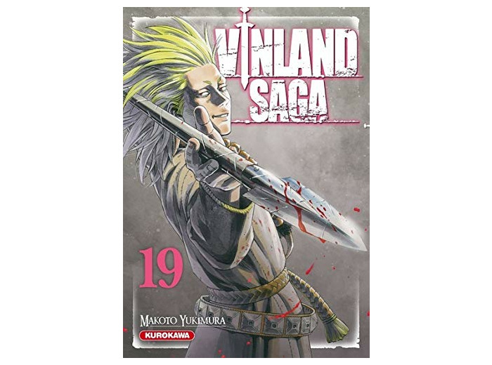 VINLAND SAGA - TOME 19 - VOL19