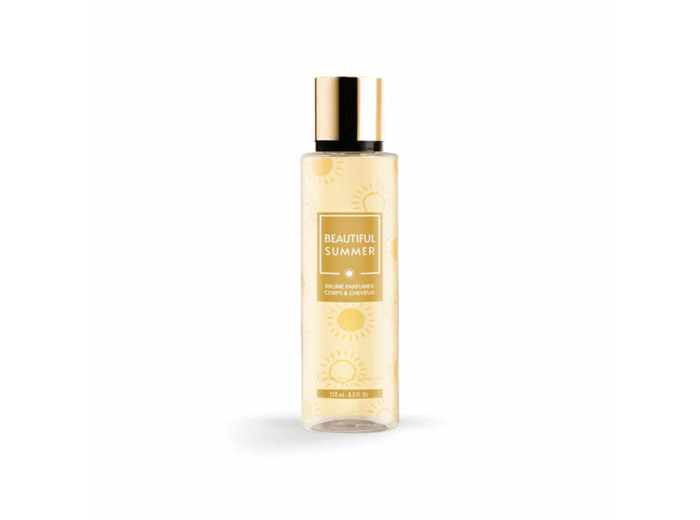 Brume corps et cheveux - Beautiful Summer - 250ml