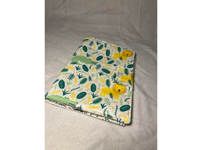 Livret de coloriage lavable petit modèle