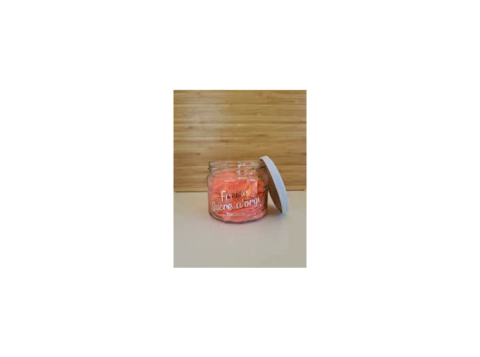 Bougie - Chantilly SUCRE D'ORGE