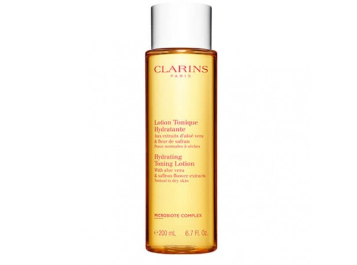 CLARINS - Lotion Tonique Hydratante - 200ml