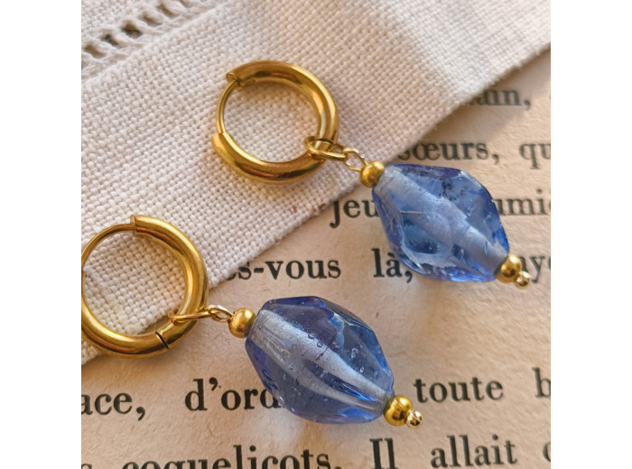 Boucles d'oreilles