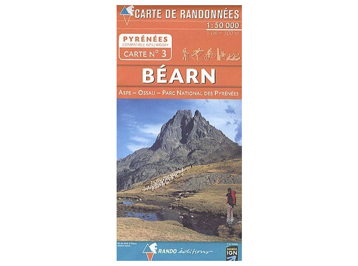 03 BEARN - ASPE - OSSAU - PN DES PYRENEES