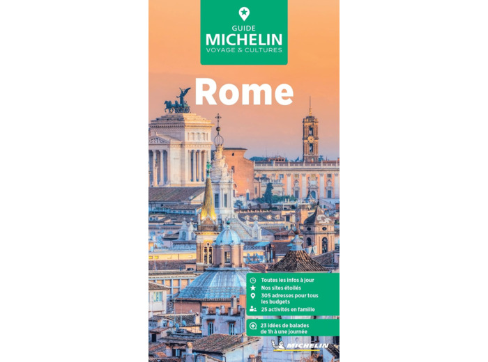 GUIDE VERT ROME