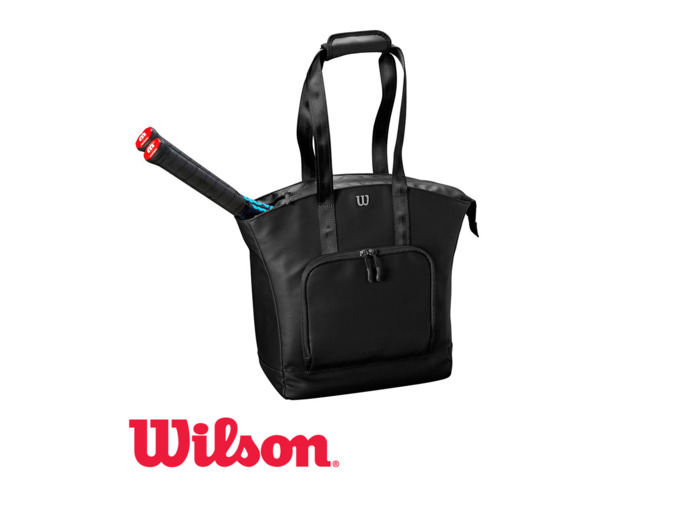 WILSON SAC WOMEN TOTE Black