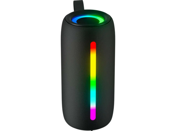 BIGBEN Vibe Enceinte Bluetooth lumineuse et étanche 10W