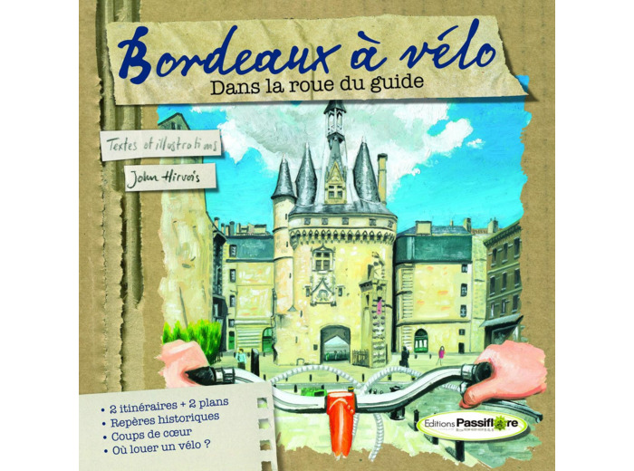 BORDEAUX A VELO RETREF