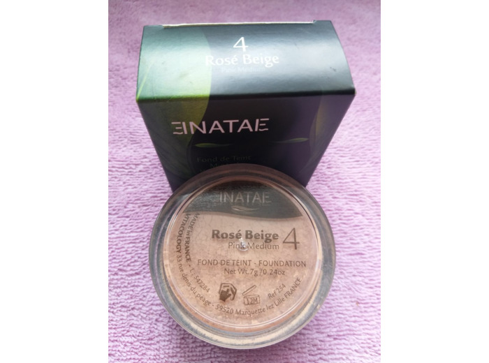 Enatae Fond de teint minéral