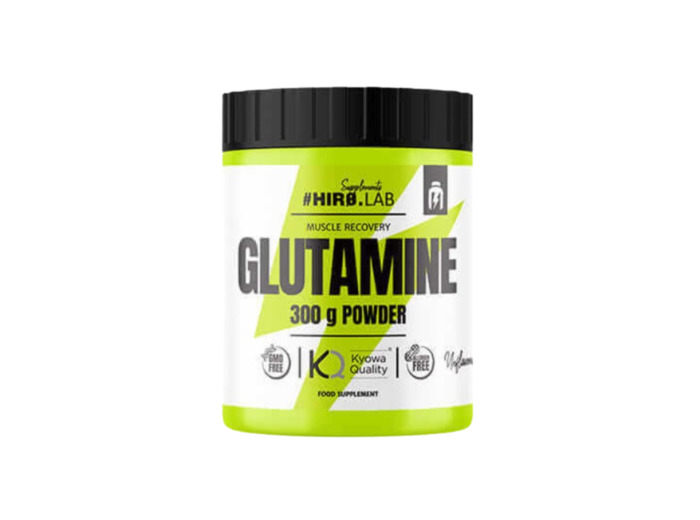 HIRO LABS GLUTAMINE KYOWA QUALITY