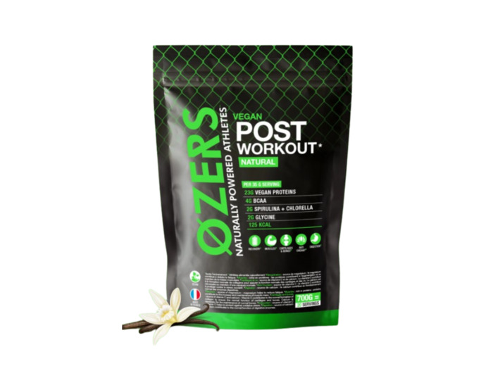 OZERS POST WORKOUT