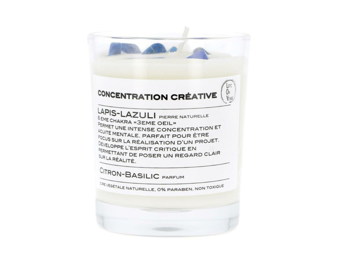 LIFE ON VENUS - Lapis Lazuli