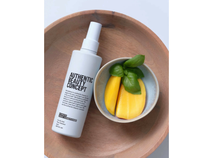 Spray soin hydratant sans rinçage