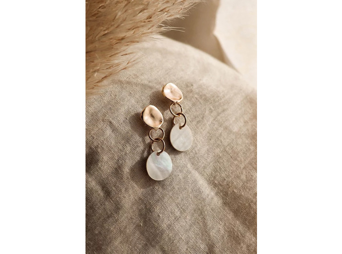 Boucles d'oreilles Aryel