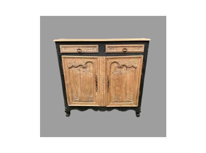 Buffet chêne « recoupé »