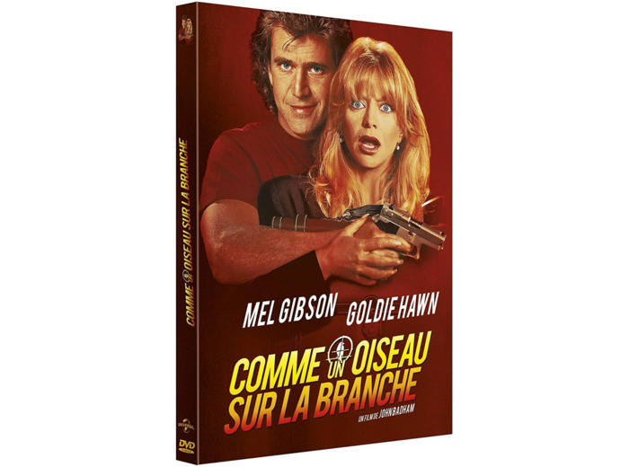 Comme un Oiseau sur la Branche