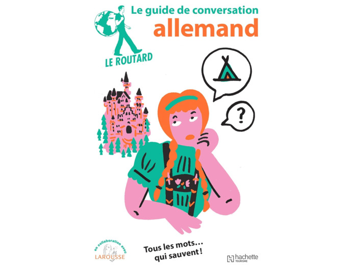 LE ROUTARD GUIDE DE CONVERSATION ALLEMAND