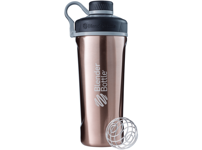 BLENDER BOTTLE SHAKER METAL 800ML