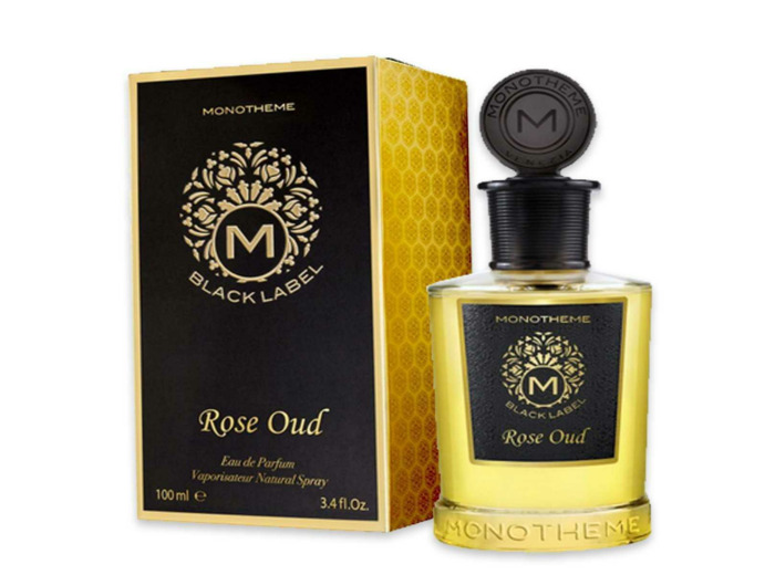 Monotheme - rose oud - 100ml