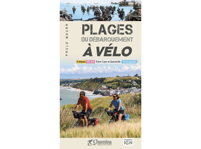 PLAGES DU DEBARQUEMENT A VELO