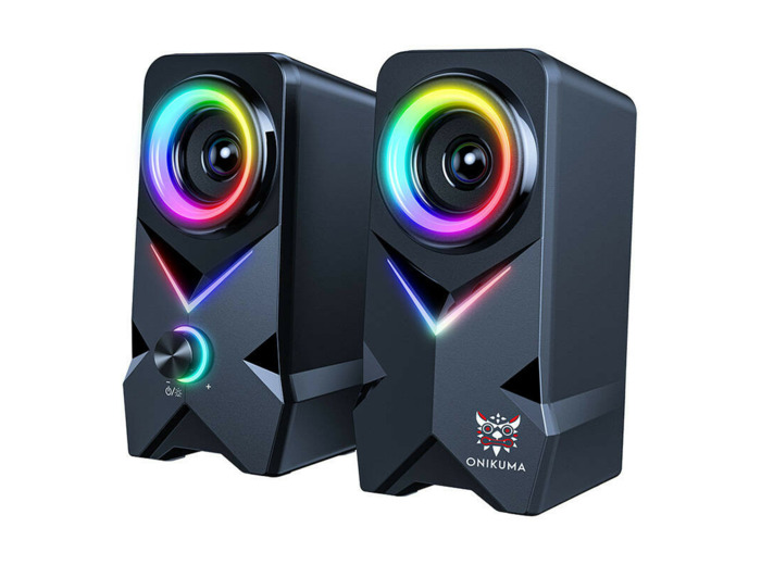 Haut-parleurs Gamer