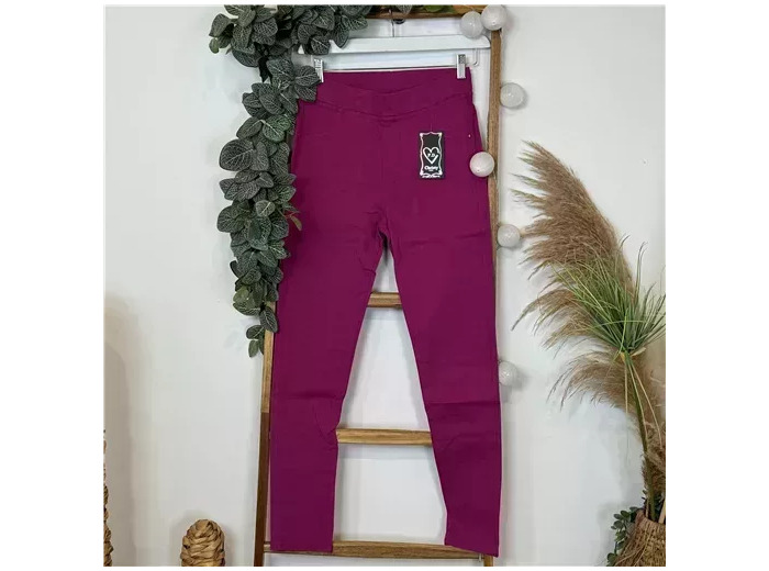 R274- Tregging Christy (T42-T52) (mauve)
