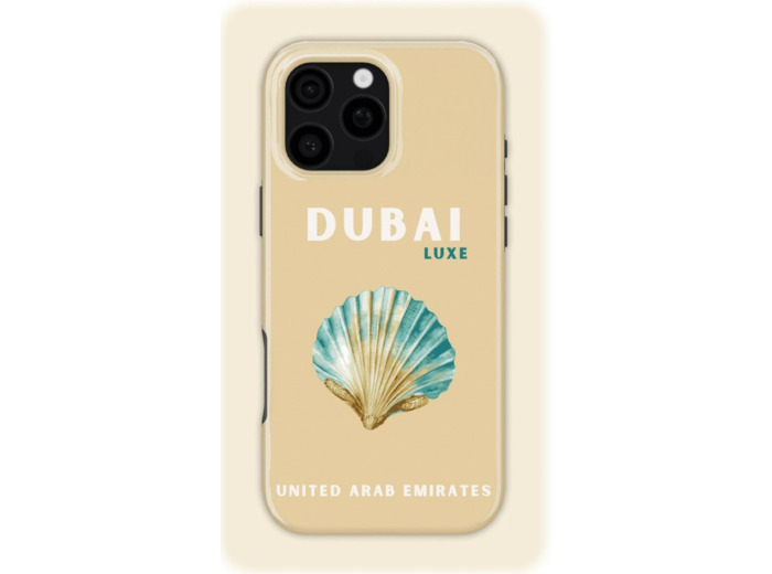Dubai Case | Coque de téléphone 3D 2en1 Ultra-résistante